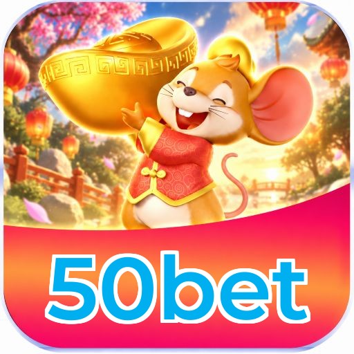 50bet Logo Oficial - Cassino Online Certificado Brasil